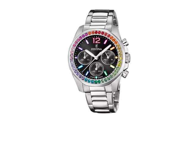 Festina - Acier
