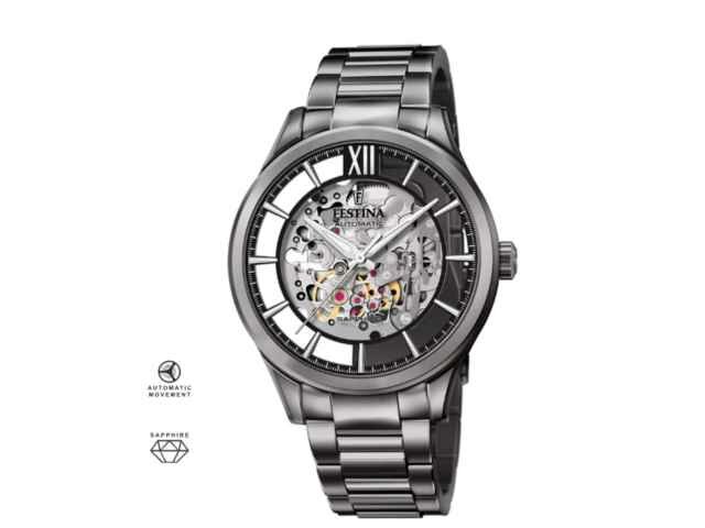 Festina - Acier