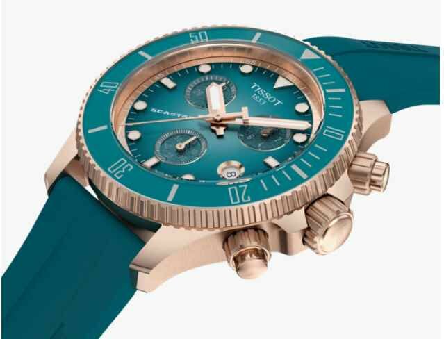 Tissot - Acier