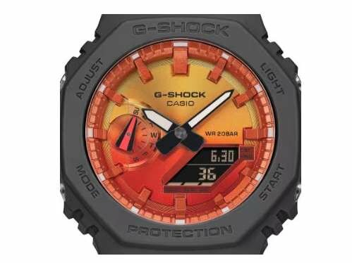 Casio - Caoutchouc