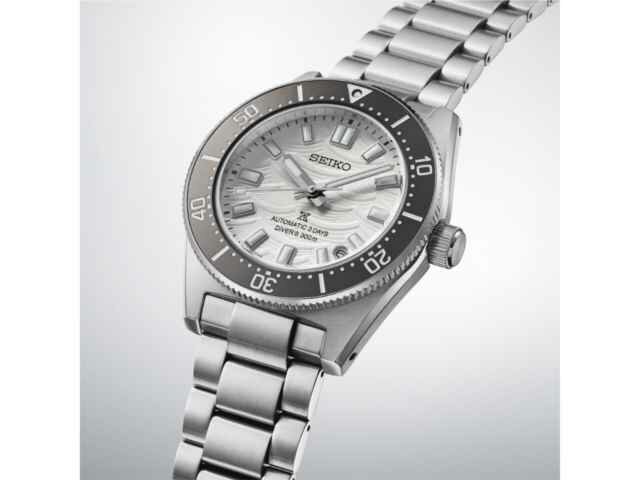 Seiko - Acier