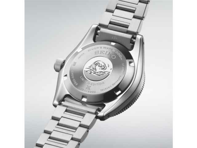 Seiko - Acier