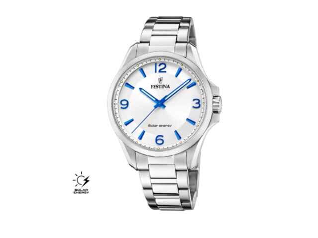 Festina - Acier