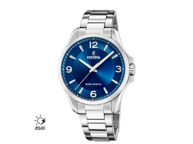 Festina - Acier