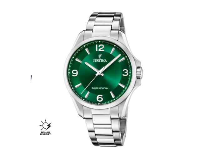 Festina - Acier