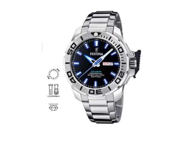 Festina - Acier