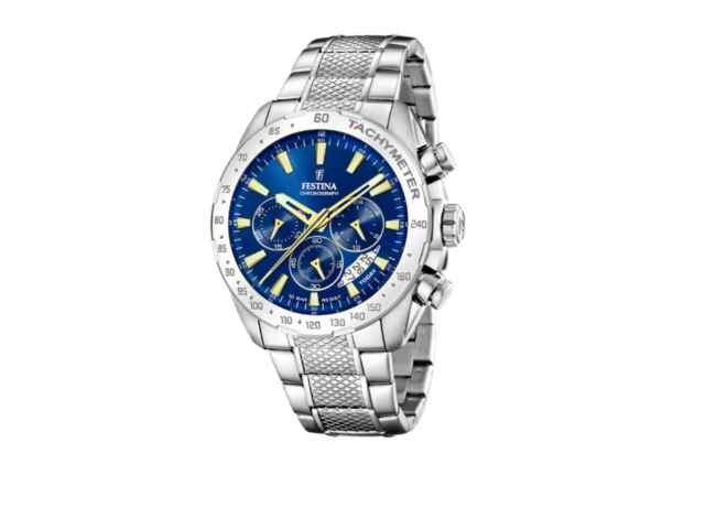 Festina - Acier