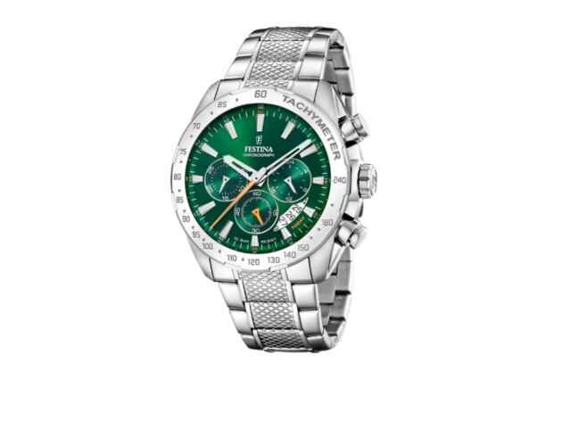 Festina - Acier