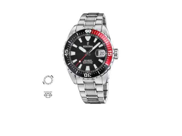 Festina - Acier