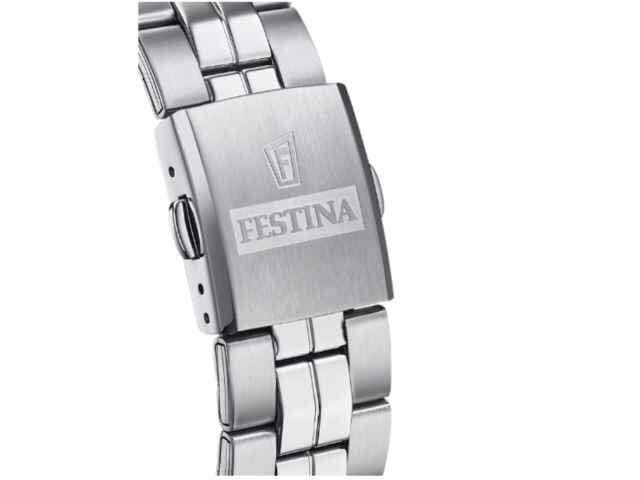 FESTINA - Acier
