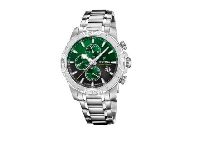 Festina - Acier
