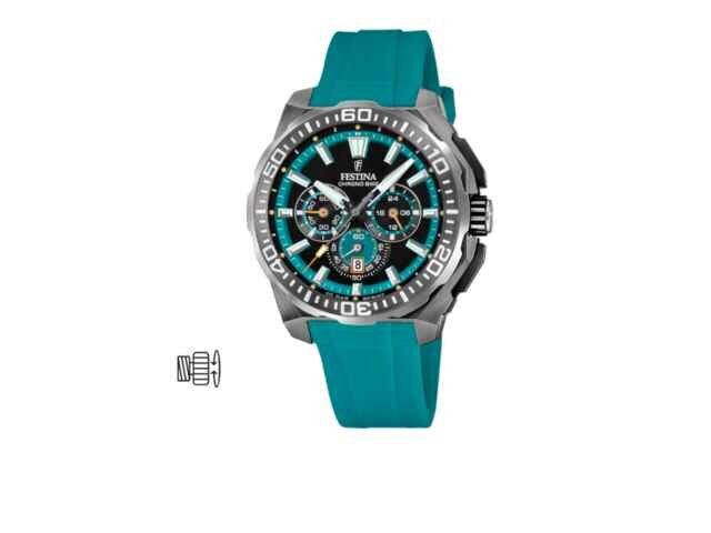 Festina - Acier