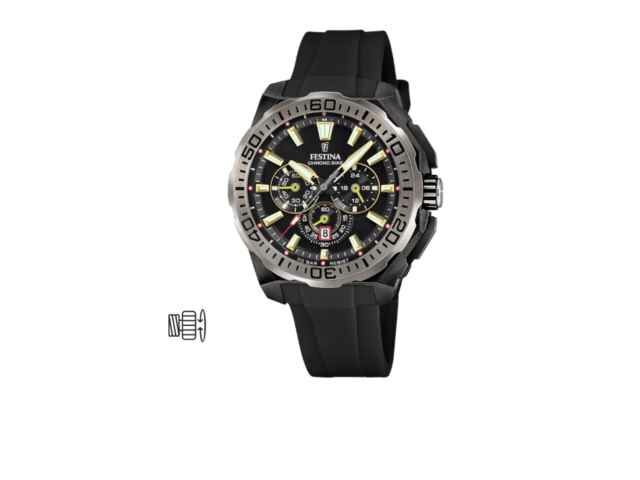 Festina - Acier