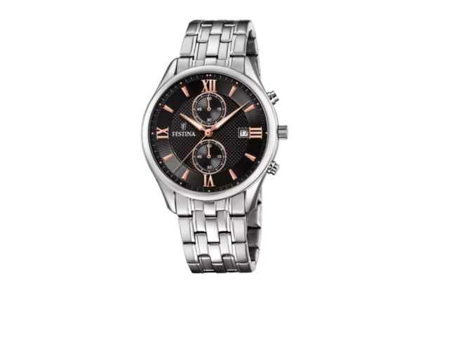 Festina - Acier