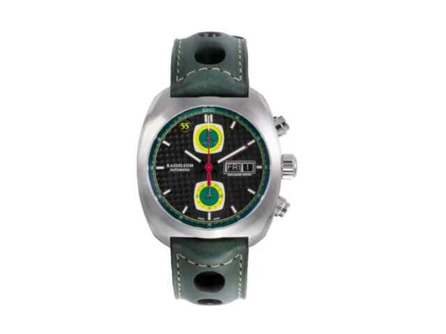 Montre Raidillon - Acier