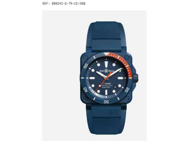 Bell & Ross - Acier
