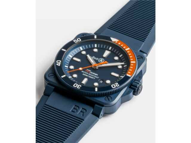 Bell & Ross - Acier