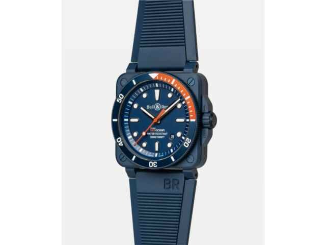 Bell & Ross - Acier