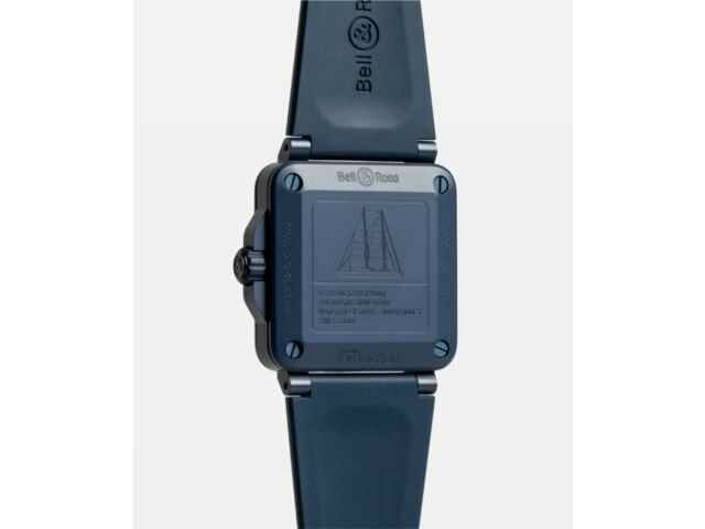 Bell & Ross - Acier