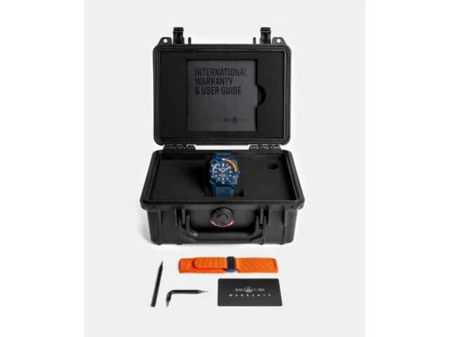 Bell & Ross - Acier