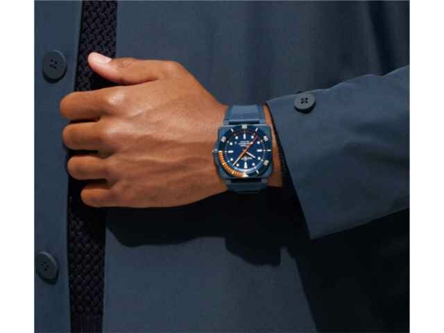 Bell & Ross - Acier