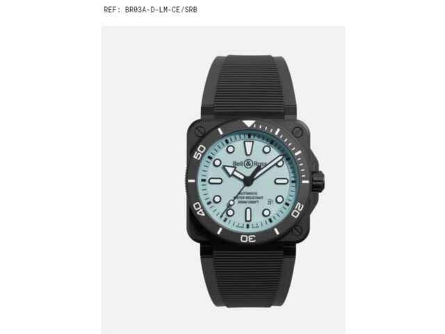 Bell & Ross - Céramique