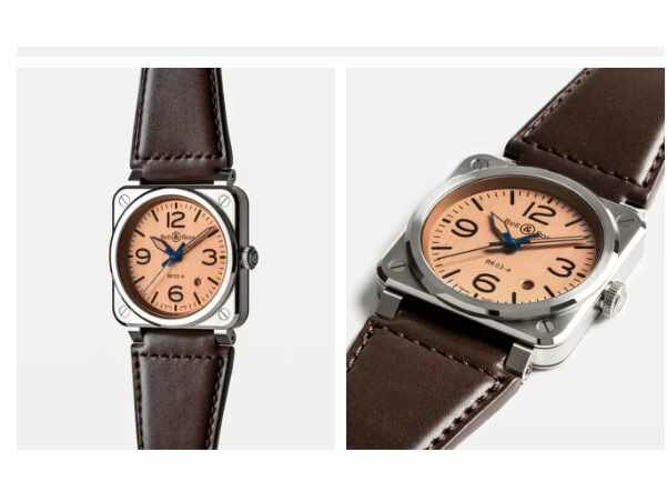 Bell & Ross - Acier