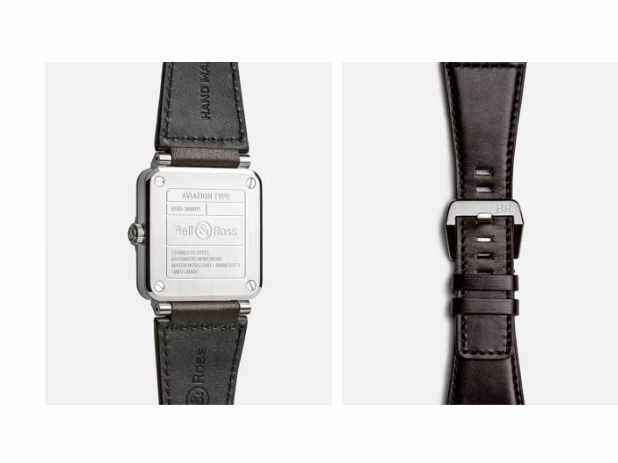 Bell & Ross - Acier