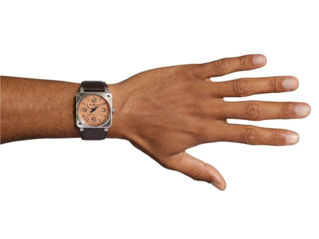 Bell & Ross - Acier
