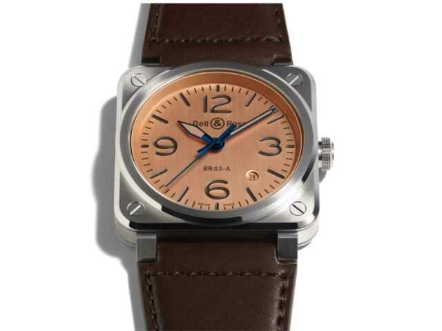 Bell & Ross - Acier