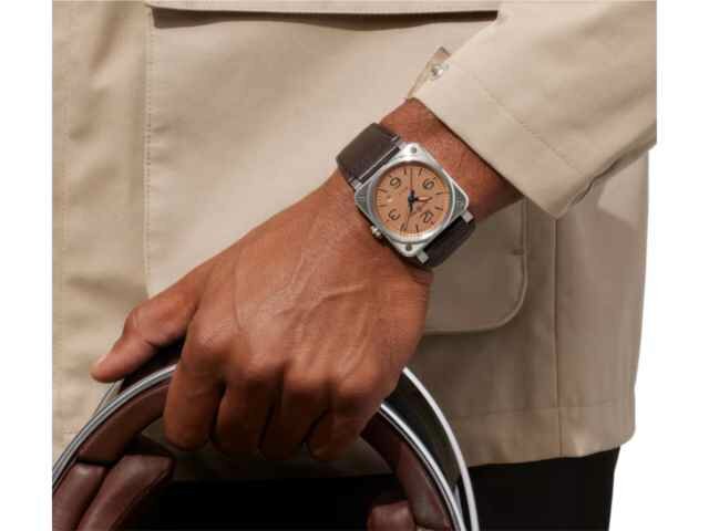 Bell & Ross - Acier