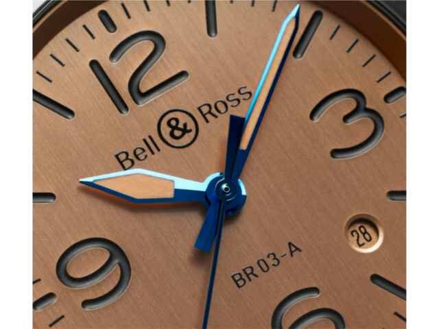 Bell & Ross - Acier