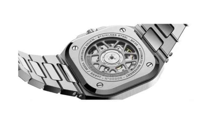 Bell & Ross - Acier