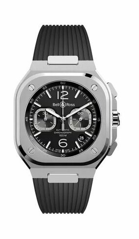 Bell & Ross - Acier