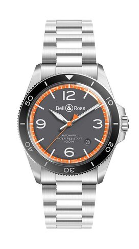 Bell & Ross - Acier