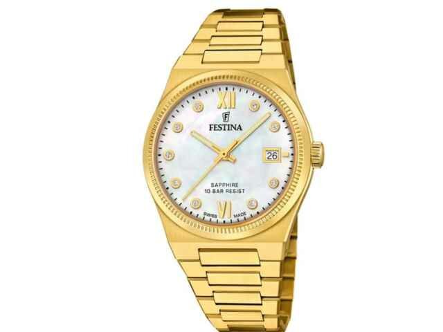 FESTINA  - Acier