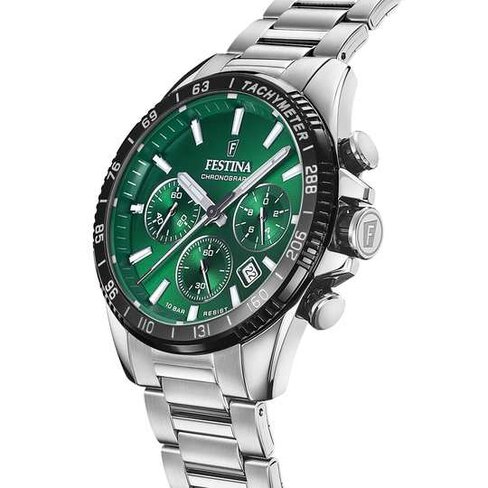 FESTINA - Acier