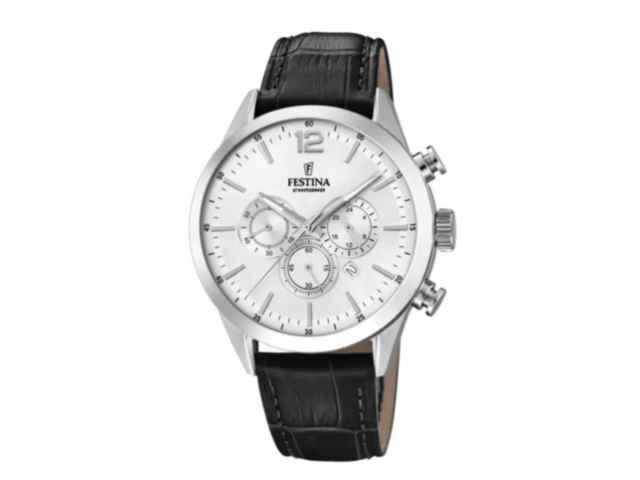 FESTINA - Acier