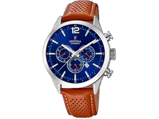 FESTINA - Acier