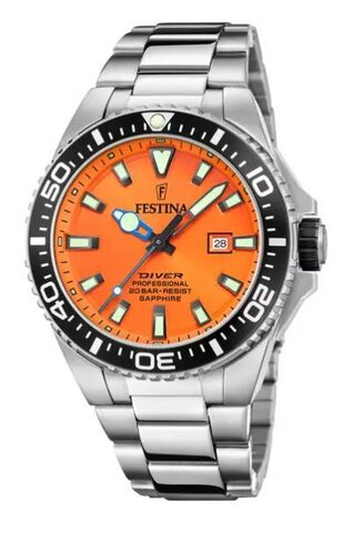 FESTINA - Acier