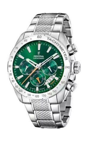 FESTINA - Acier