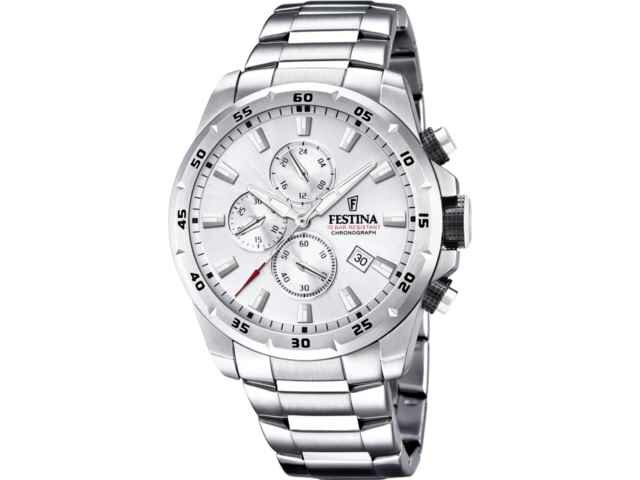 FESTINA - Acier