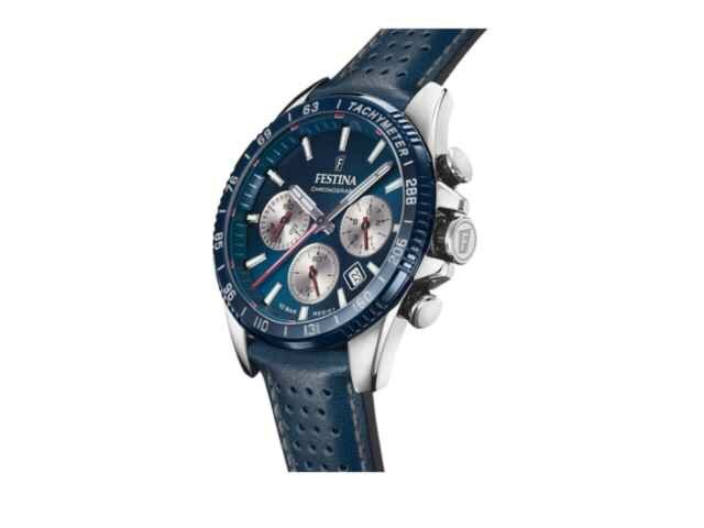 FESTINA - Acier