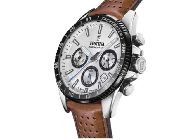 FESTINA - Acier