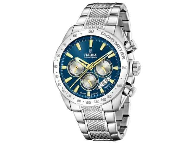 FESTINA - Acier