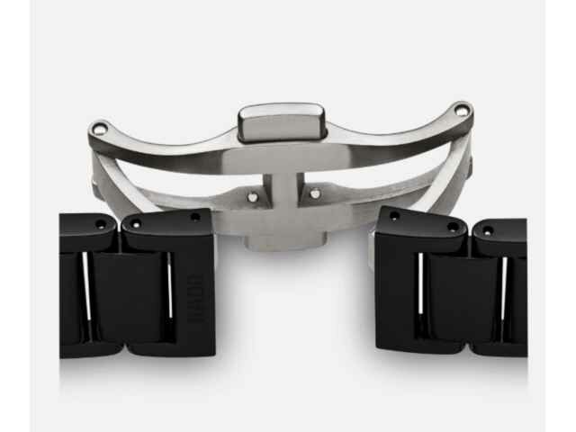 Montres Rado - Acier