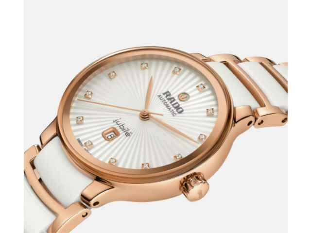 Montres Rado - Céramique