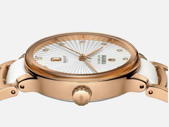 Montres Rado - Céramique