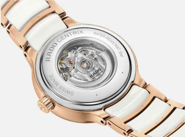 Montres Rado - Céramique