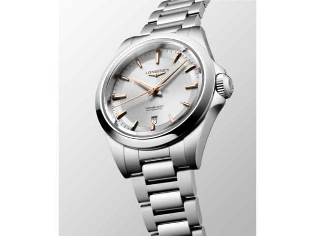 Longines - Acier